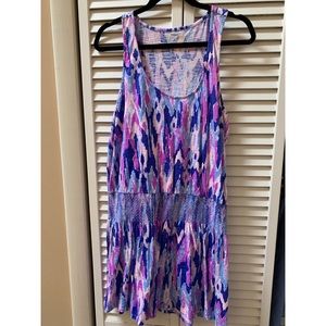 Lilly Pulitzer dress, women’s size Large